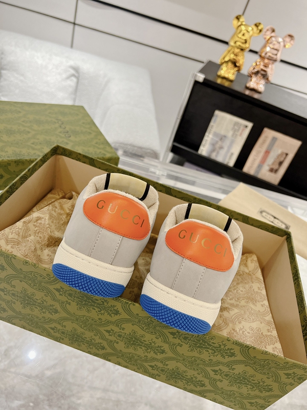 グッチ靴全体デザイン